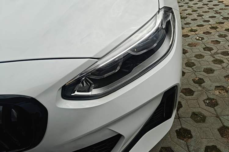 Used BMW 1 Series 2023 125i M Sport Night Edition Left Front Headlight