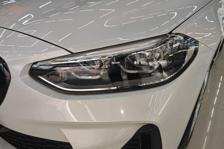 Used BMW 1 Series 2023 120i M Sport Night Edition Left Front Headlight