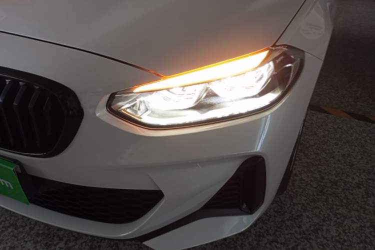 Used BMW 1 Series 2023 120i M Sport Night Edition Left Front Headlight