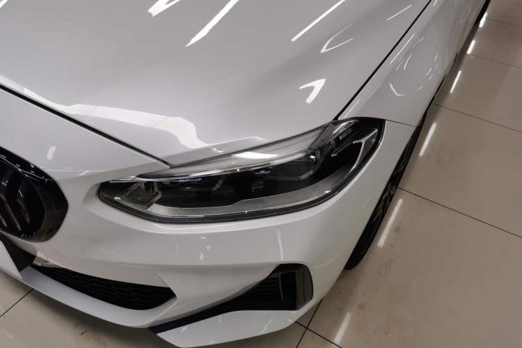 Used BMW 1 Series 2023 125i M Sport Night Edition Left Front Headlight