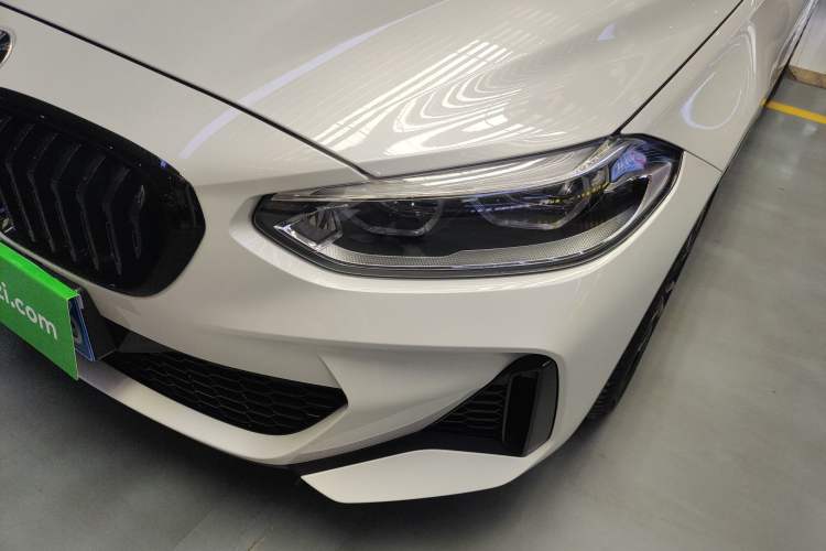 Used BMW 1 Series 2023 125i M Sport Night Edition Left Front Headlight