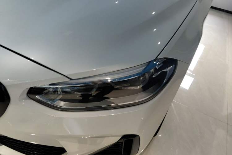 Used BMW 1 Series 2023 125i M Sport Night Edition Left Front Headlight