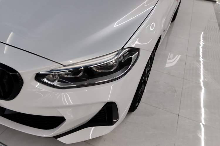 Used BMW 1 Series 2023 125i M Sport Night Edition Left Front Headlight