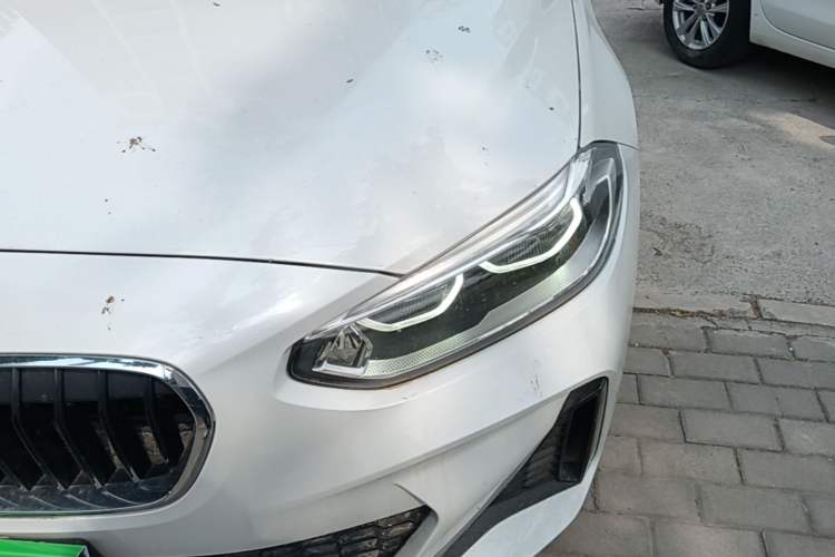 Used BMW 1 Series 2023 120i M Sport Edition Left Front Headlight