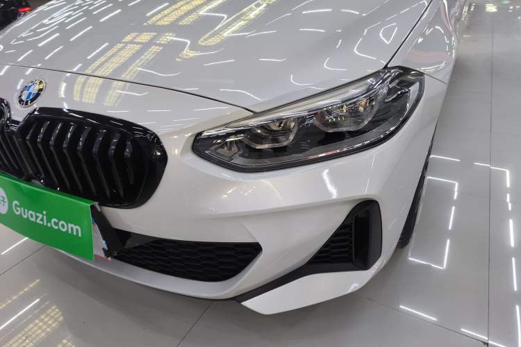 Used BMW 1 Series 2023 125i M Sport Night Edition Left Front Headlight