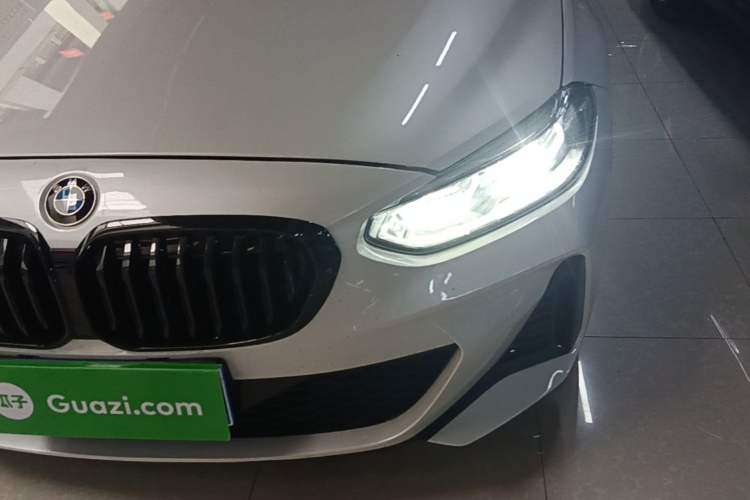 Used BMW 1 Series 2023 125i M Sport Night Edition Left Front Headlight