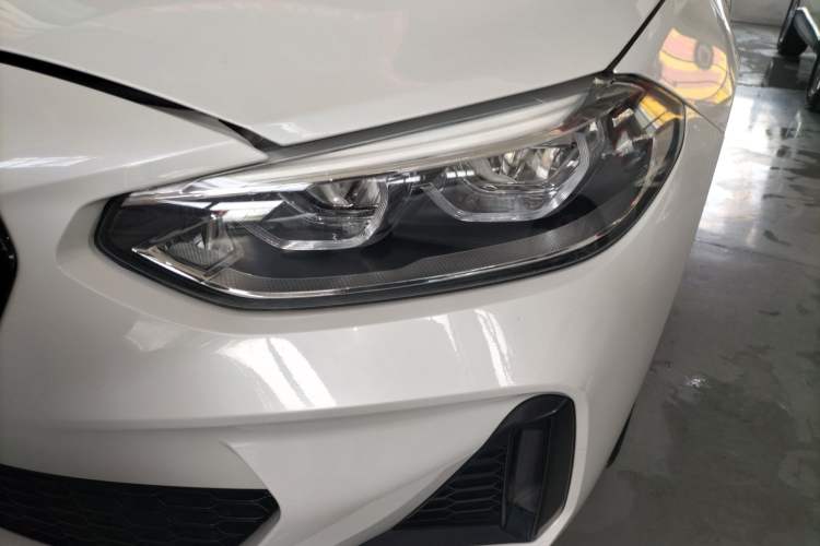Used BMW 1 Series 2023 120i M Sport Night Edition Left Front Headlight