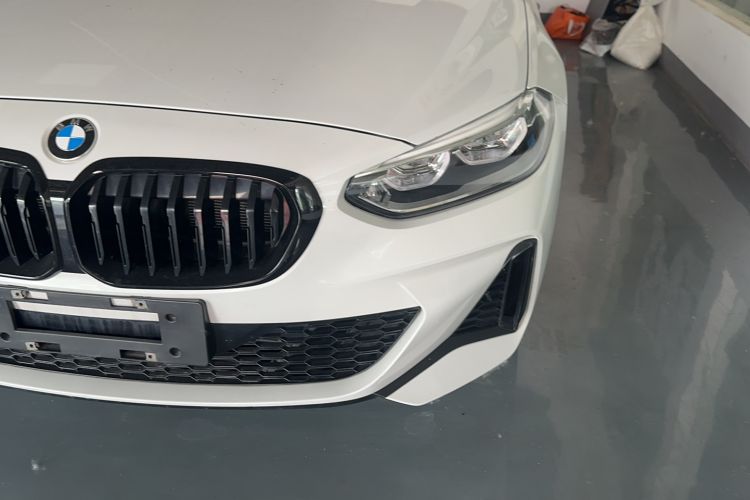 Used BMW 1 Series 2023 125i M Sport Night Edition Left Front Headlight