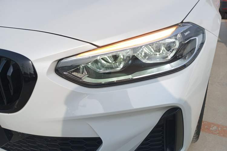 Used BMW 1 Series 2023 125i M Sport Night Edition Left Front Headlight