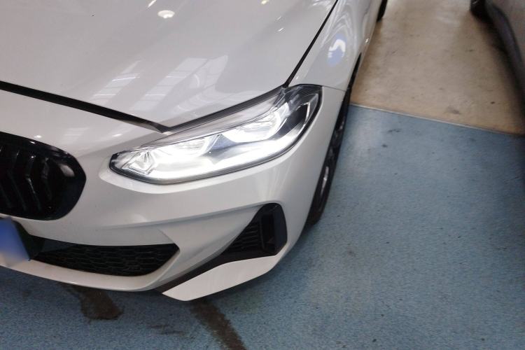 Used BMW 1 Series 2023 125i M Sport Night Edition Left Front Headlight