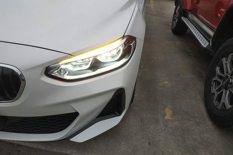 Used BMW 1 Series 2023 120i M Sport Edition Left Front Headlight