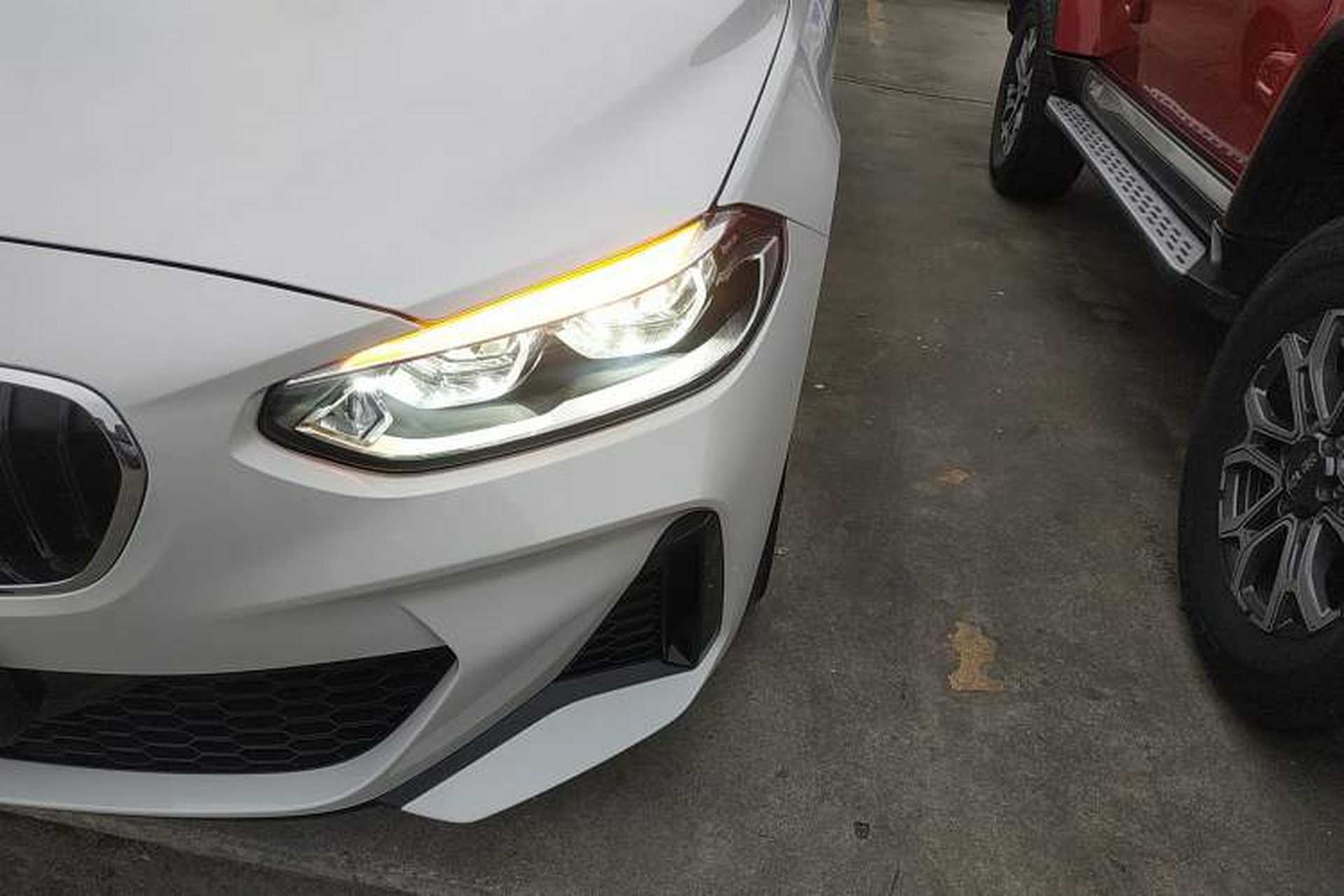 Used BMW 1 Series 2023 120i M Sport Edition Left Front Headlight