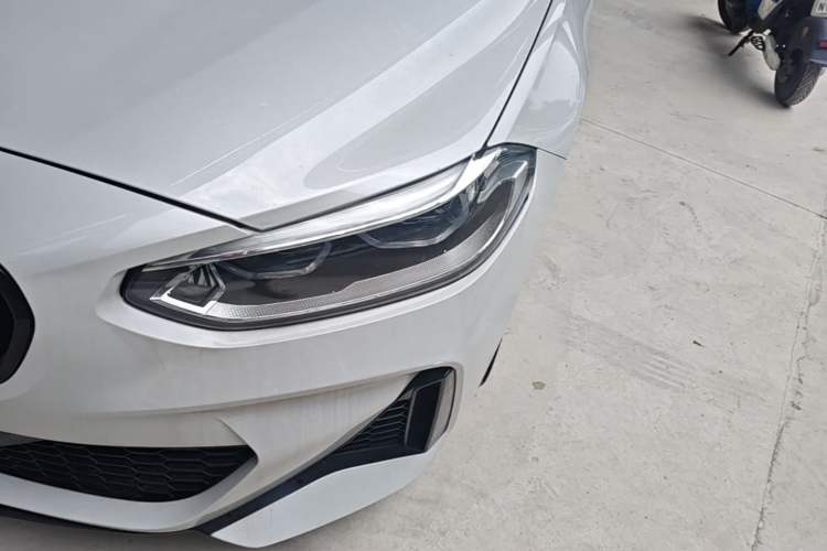Used BMW 1 Series 2023 120i M Sport Edition Left Front Headlight