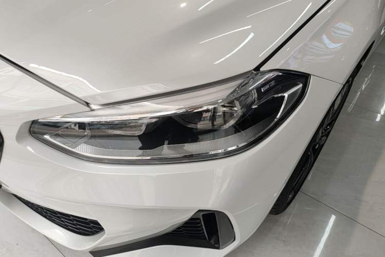 Used BMW 1 Series 2023 125i M Sport Night Edition Left Front Headlight