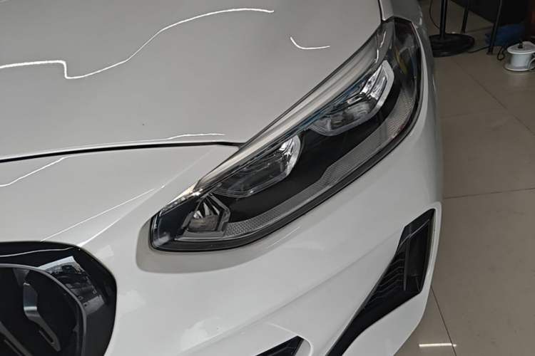 Used BMW 1 Series 2023 125i M Sport Night Edition Left Front Headlight