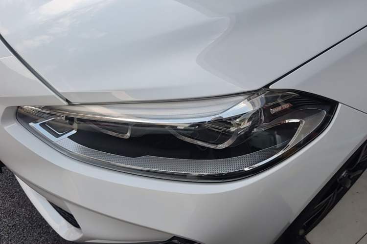Used BMW 1 Series 2023 125i M Sport Night Edition Left Front Headlight