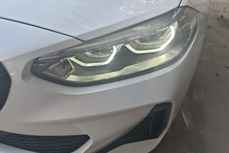 Used BMW 1 Series 2023 125i M Sport Night Edition Left Front Headlight