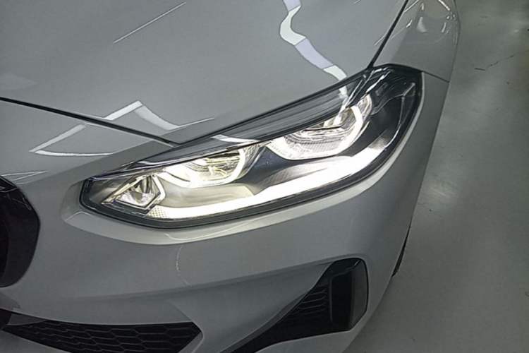 Used BMW 1 Series 2023 125i M Sport Night Edition Left Front Headlight