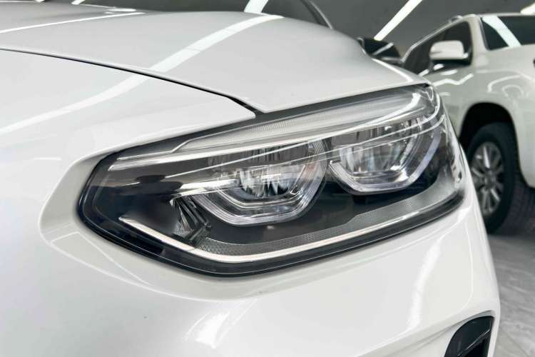 Used BMW 1 Series 2023 125i M Sport Night Edition Left Front Headlight