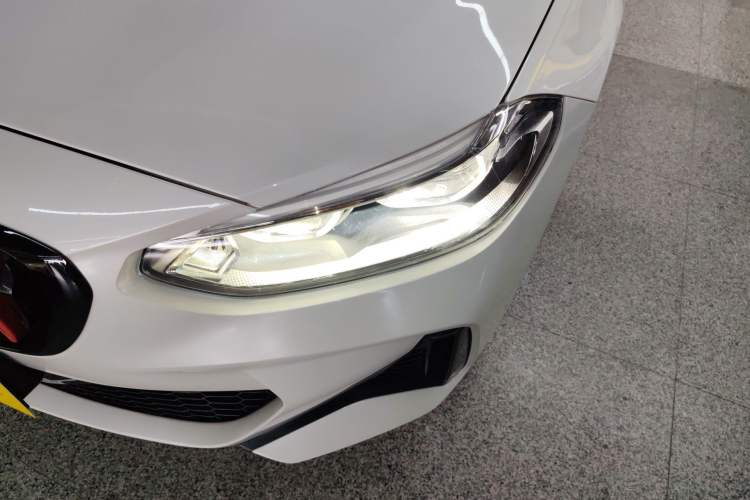 Used BMW 1 Series 2023 125i M Sport Night Edition Left Front Headlight