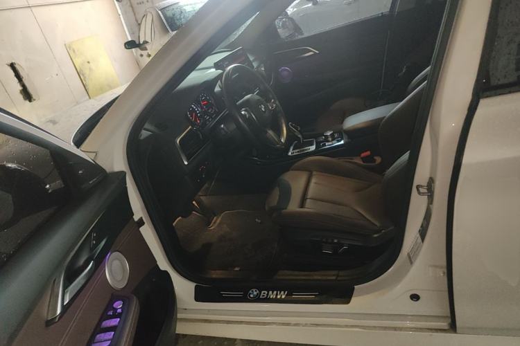 Used BMW 1 Series 2023 125i M Sport Night Edition Left Front Seat