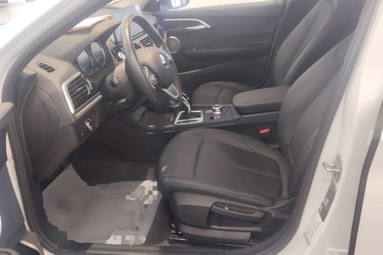 Used BMW 1 Series 2023 120i M Sport Edition Left Front Seat