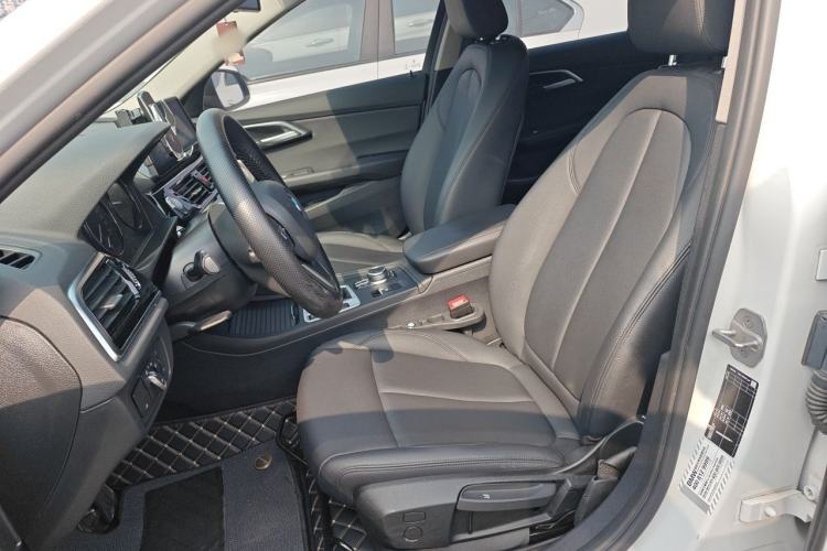Used BMW 1 Series 2023 120i M Sport Edition Left Front Seat