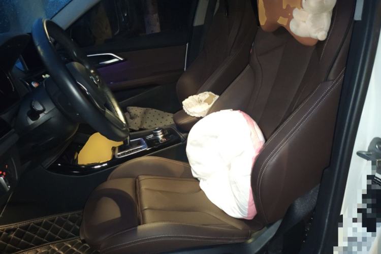Used BMW 1 Series 2023 125i M Sport Night Edition Left Front Seat
