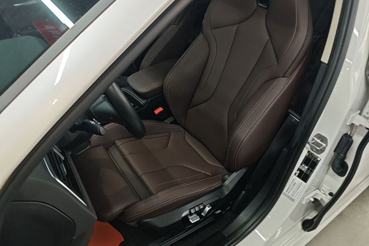 Used BMW 1 Series 2023 125i M Sport Night Edition Left Front Seat