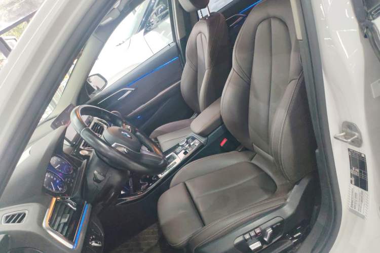Used BMW 1 Series 2023 120i M Sport Night Edition Left Front Seat