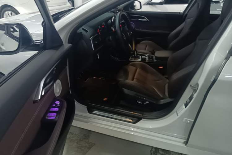 Used BMW 1 Series 2023 125i M Sport Night Edition Left Front Seat