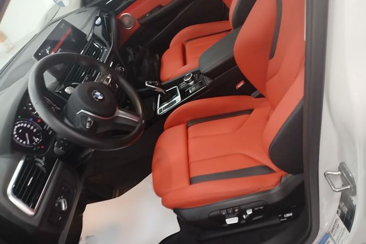 Used BMW 1 Series 2023 125i M Sport Night Edition Left Front Seat