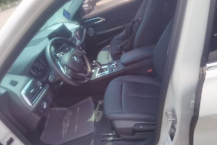 Used BMW 1 Series 2023 120i M Sport Edition Left Front Seat