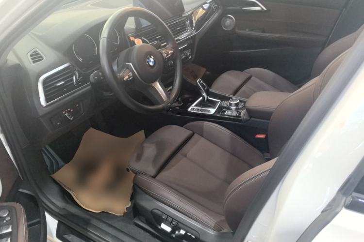 Used BMW 1 Series 2023 120i M Sport Night Edition Left Front Seat