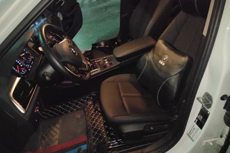Used BMW 1 Series 2023 120i M Sport Edition Left Front Seat