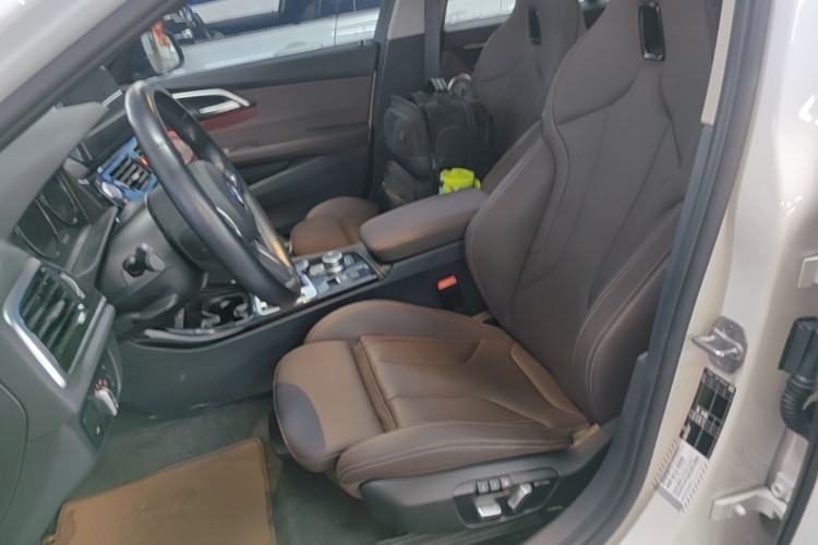 Used BMW 1 Series 2023 125i M Sport Night Edition Left Front Seat