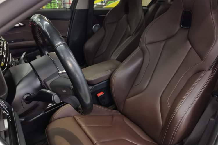 Used BMW 1 Series 2023 125i M Sport Night Edition Left Front Seat