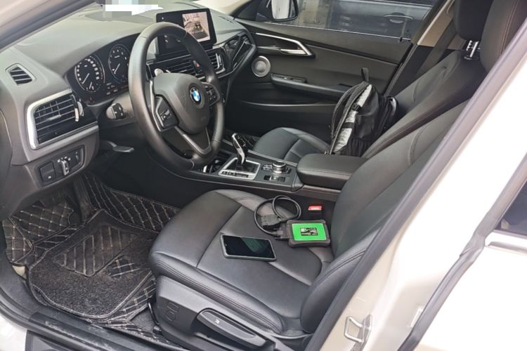 Used BMW 1 Series 2023 120i M Sport Edition Left Front Seat