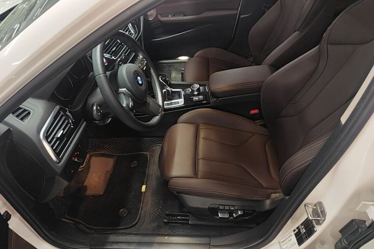 Used BMW 1 Series 2023 125i M Sport Night Edition Left Front Seat