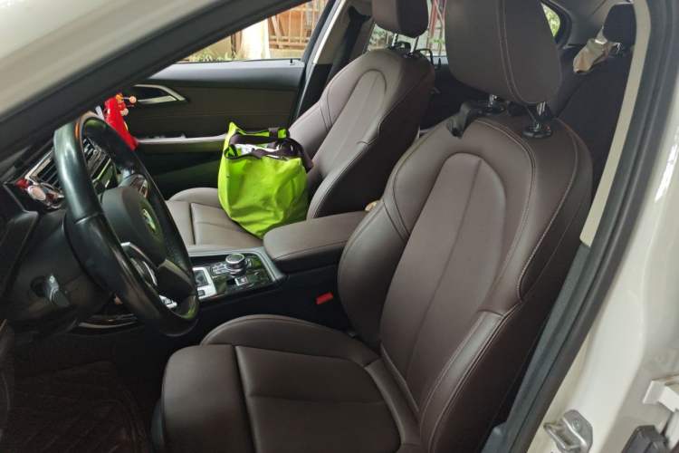 Used BMW 1 Series 2023 120i M Sport Night Edition Left Front Seat
