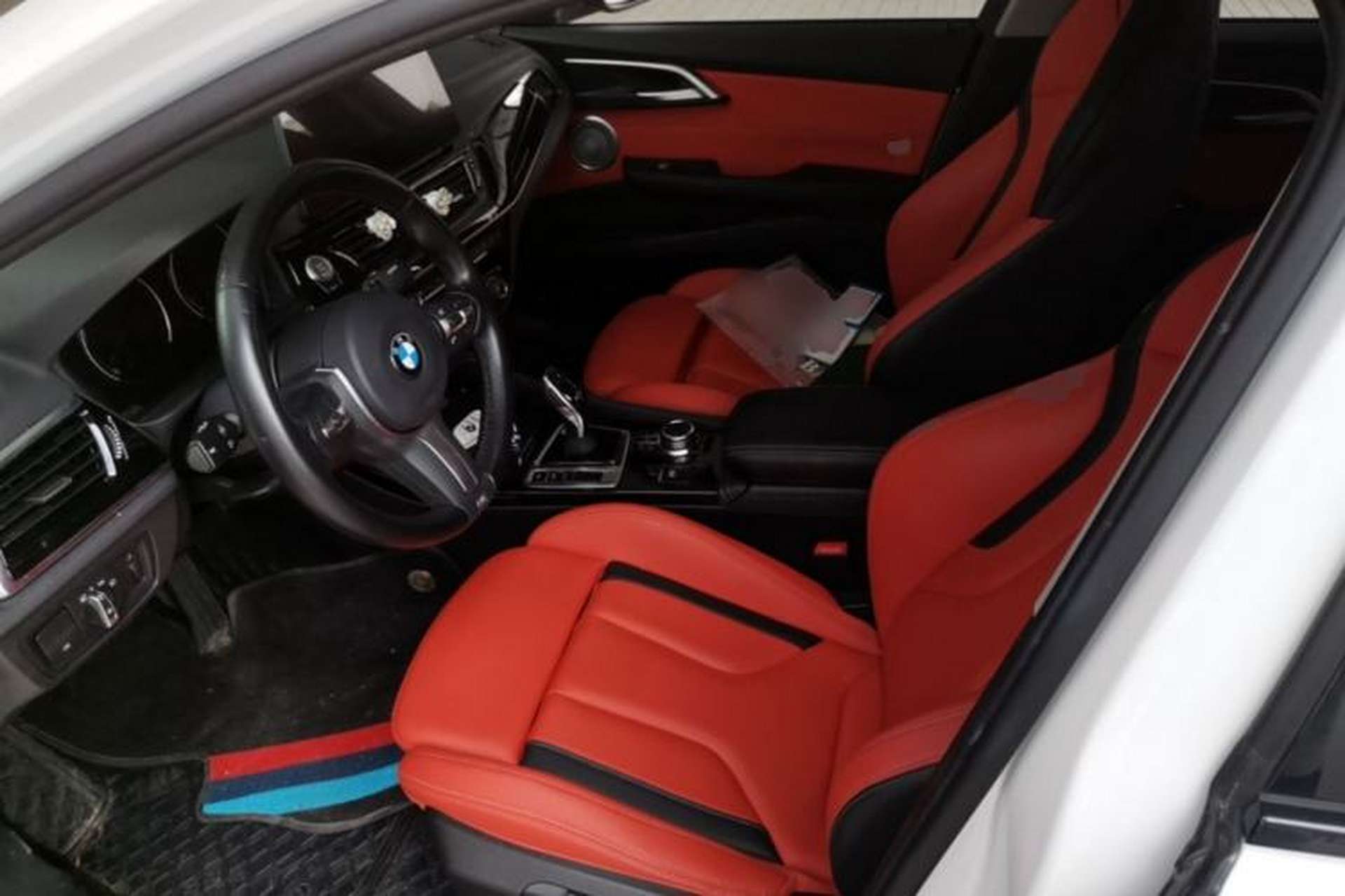 Used BMW 1 Series 2023 125i M Sport Night Edition Left Front Seat