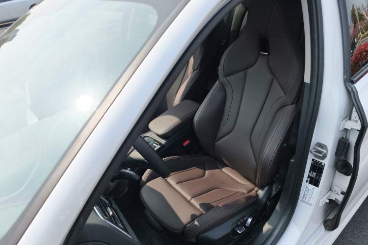 Used BMW 1 Series 2023 125i M Sport Night Edition Left Front Seat