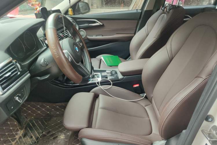 Used BMW 1 Series 2023 120i M Sport Night Edition Left Front Seat