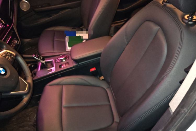 Used BMW 1 Series 2023 120i M Sport Edition Left Front Seat