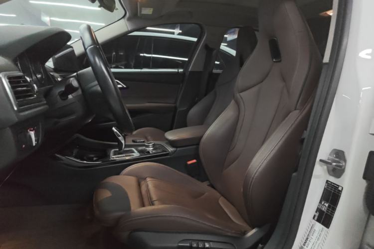 Used BMW 1 Series 2023 125i M Sport Night Edition Left Front Seat
