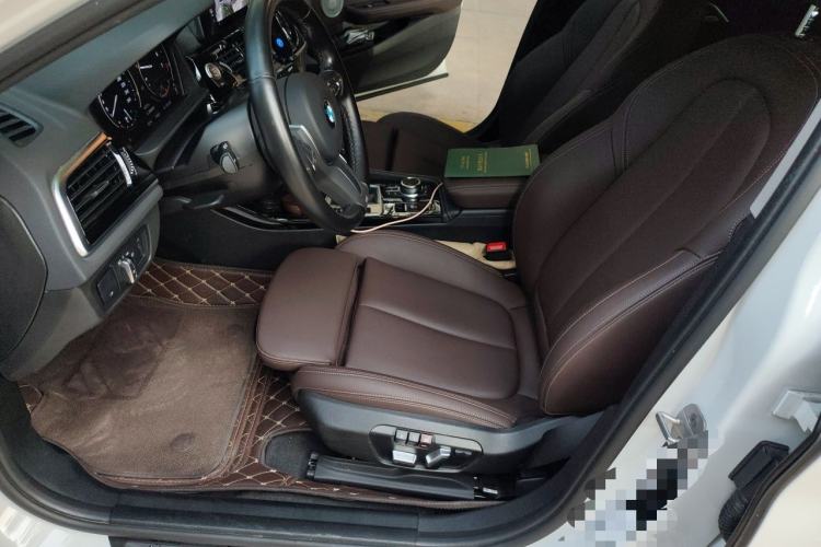 Used BMW 1 Series 2023 120i M Sport Night Edition Left Front Seat