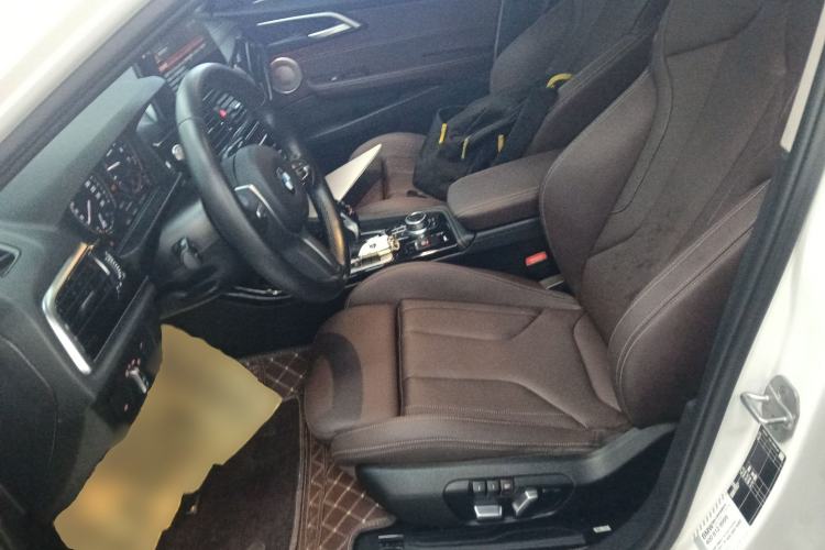 Used BMW 1 Series 2023 125i M Sport Night Edition Left Front Seat