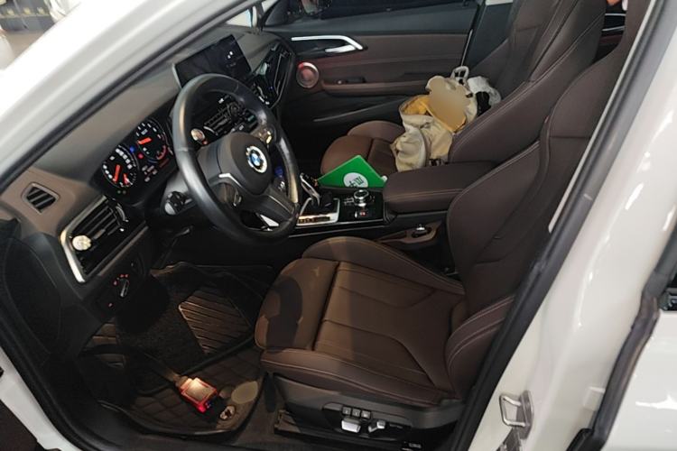 Used BMW 1 Series 2023 125i M Sport Night Edition Left Front Seat