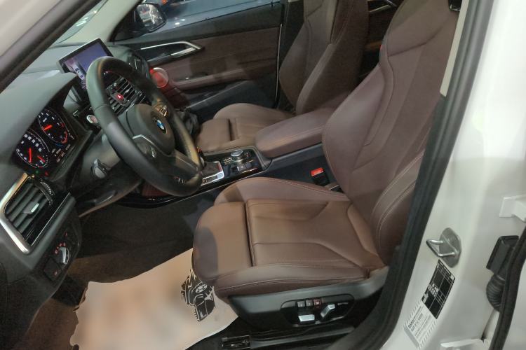 Used BMW 1 Series 2023 125i M Sport Night Edition Left Front Seat