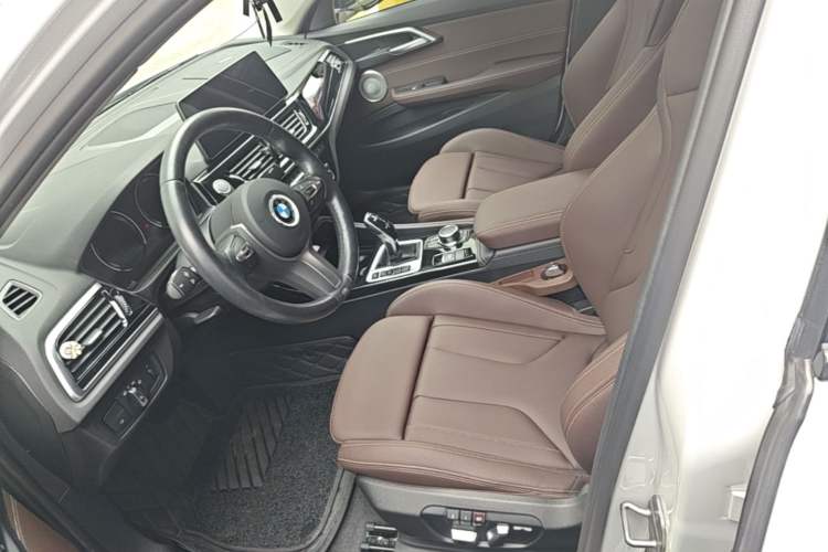 Used BMW 1 Series 2023 125i M Sport Night Edition Left Front Seat